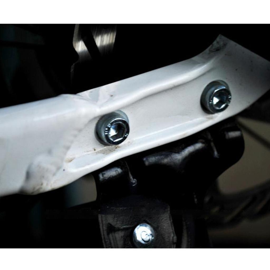 Cycling Kickstand Aluminum Alloy Plastic Stable Support Lightweight Side Stand for Riding