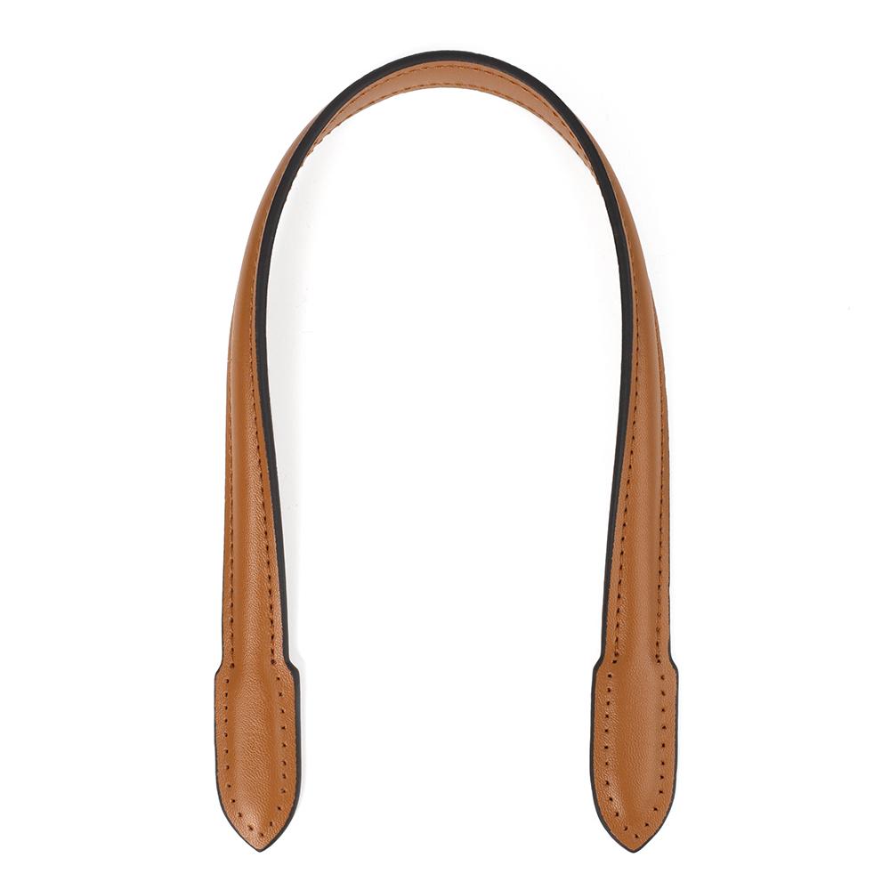 

2pcs 46cm Bag Strap Leather Handles Replacement Belt Detachable Handbag Straps DIY Fashion Lady Shoulder Tote Bag Accessories