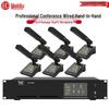 HuuiDu Professional Digital Conference Microphone System (CN Version)