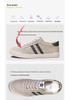 2026 Spring Men's Trendy Canvas Shoes - Versatile Korean Style, Breathable, Comfortable Casual Skate Footwear