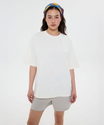 Jinokio (Uni) All Day Air Sorona T-Shirt (Ivory)