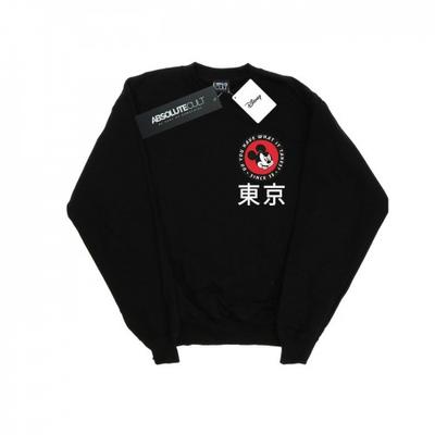 Mens Mickey Mouse What It Takes Sweatshirt