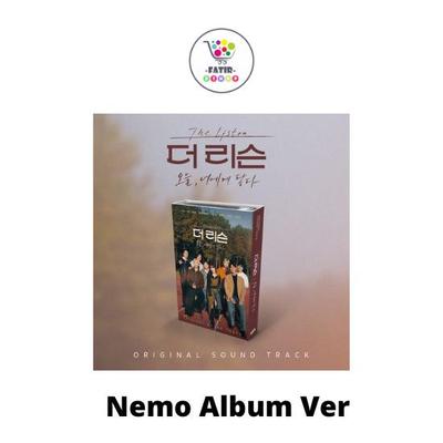 Nemo Album Full Ver THE LISTEN Reaching You Today OST