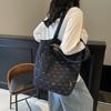 Denim Tote Bag Women Shoulder Crossbody Bag