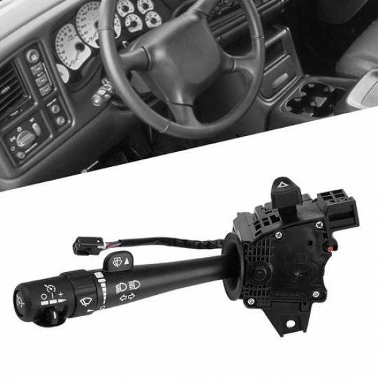 For Chevy Tahoe Silverado GMC Sierra Yukon 03-06 Turn Signal Combination Switch