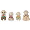 Epoch Sylvanian Families Sheep Family Doll FS-42