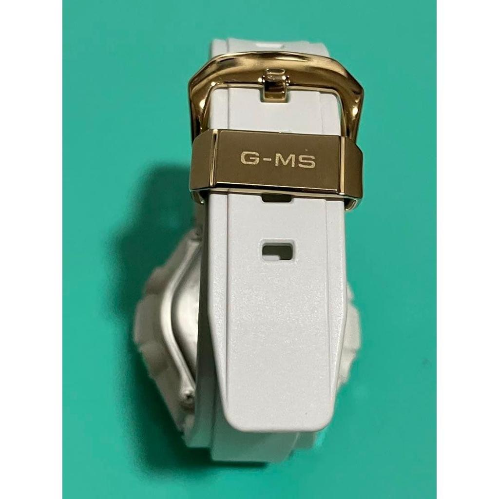 Used CASIO BABY-G G-MS MSG-W225-7AJR 25th Anniversary