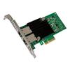 Adaptateur Réseau Ethernet INTEL Converged Network Adapter X550-T2 - PCIe 3.0 - 10Gb Ethernet X2