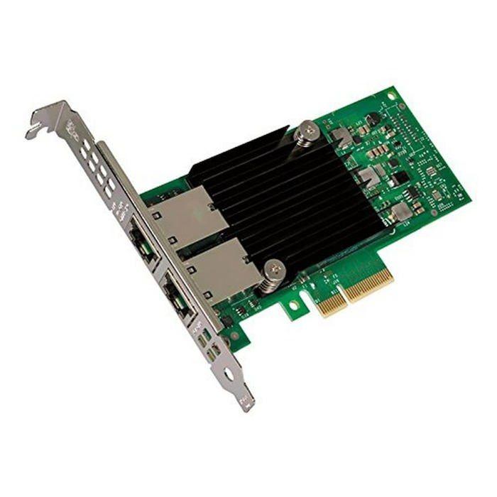 Adaptateur Réseau Ethernet INTEL Converged Network Adapter X550-T2 - PCIe 3.0 - 10Gb Ethernet X2