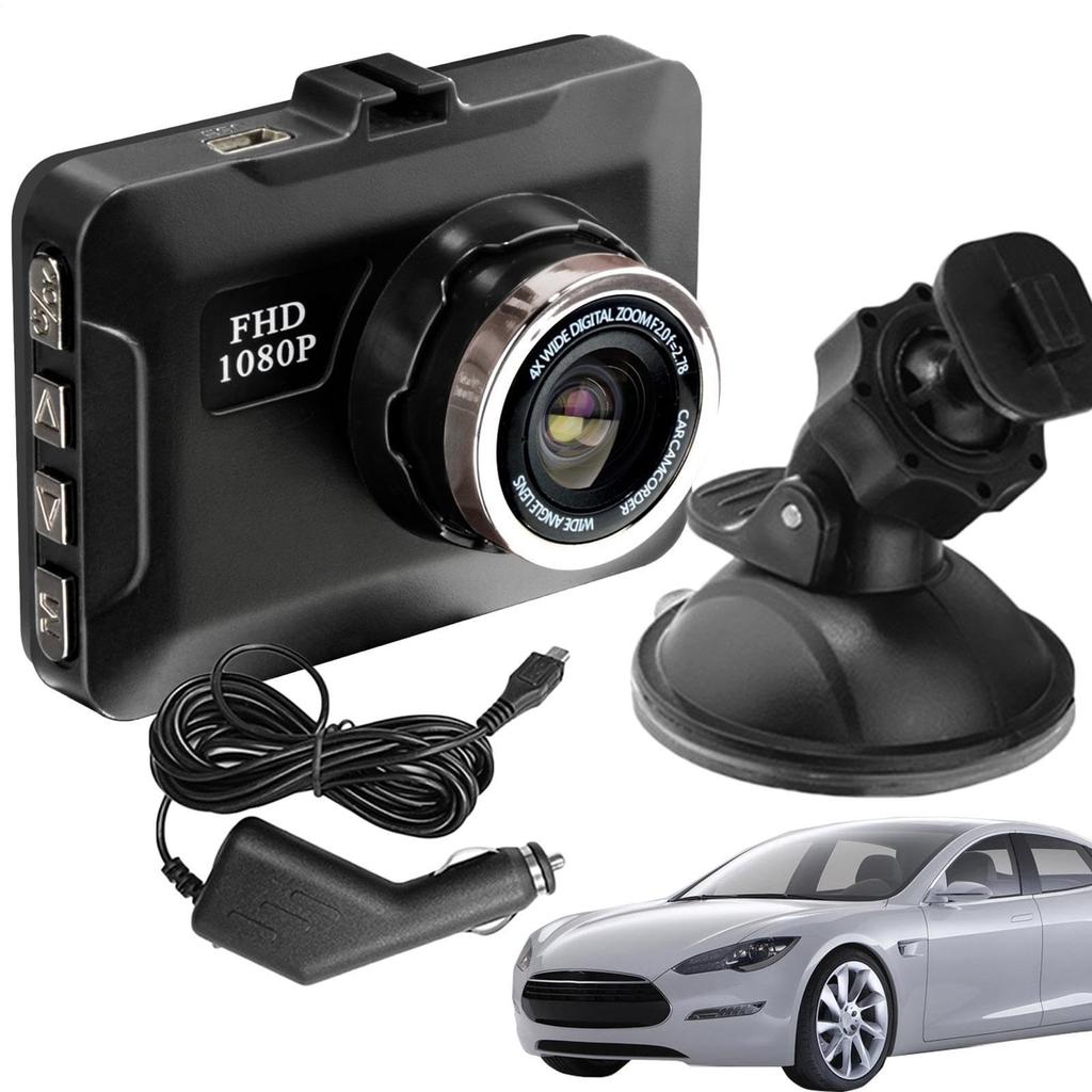 Weqizuerqi Dash Camera, 2.6 X 1.0 X 2.0 Inches (67 X 26 X 50