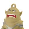 Creative Soft Stress Relief Portable Funny Elastic Gadget Freak Vent Toy for Office