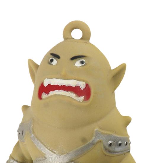 Creative Soft Stress Relief Portable Funny Elastic Gadget Freak Vent Toy for Office