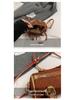 French-Style Boston Bag: New Fashion Pillow Handbag for Shoulder or Crossbody Carry