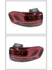 Compatible Rear Tail Lights for 2020-2023 Mercedes-Benz GLB W247