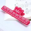 Piano Music Clip: Multi-Functional Large Staff and Note Holder