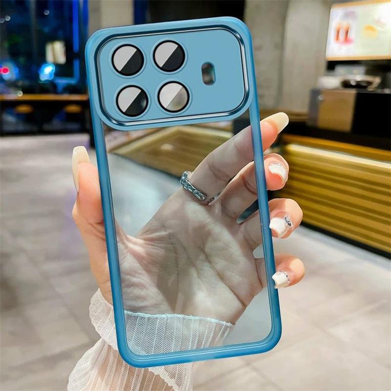 

Для Xiaomi 15T Pro Чехол для телефона Xiaomi 15T Чехол для телефона Xiaomi 14T 13T Pro Обложка Xiaomi Mi 14 15 Pro Mi 15 13 14 Pro Силиконовая задняя крышка xiaomi 15T