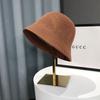 Female Fisherman Hat Spring and Summer Hollow Thin Sun Hat Sunscreen and Sunshade Bucket Hat Japanese Style