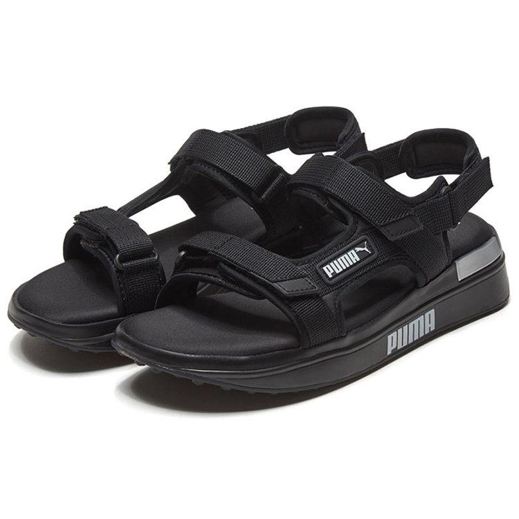 Puma Future Rider Sandál 'Černý' 372318-01