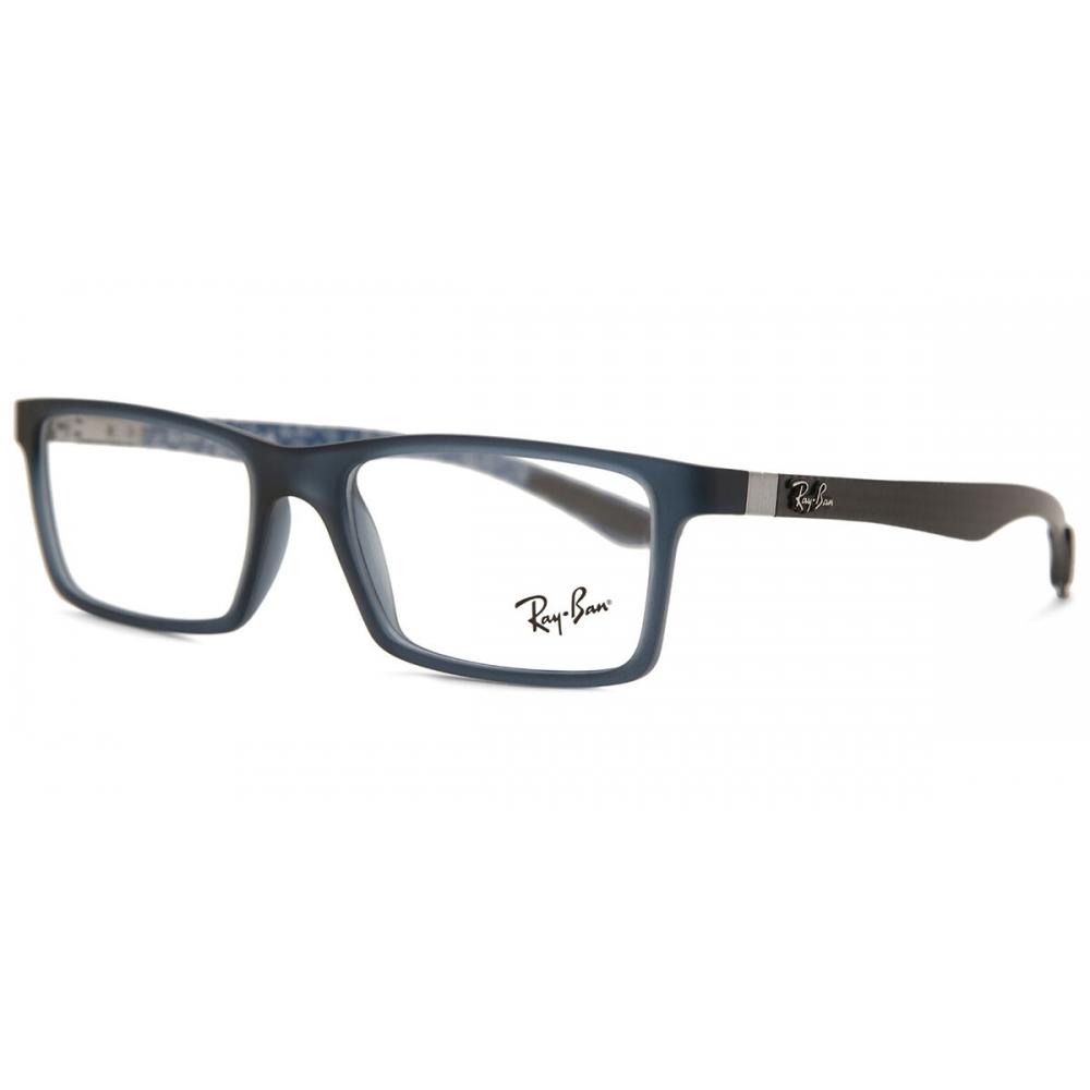 Ray Ban Tech Rx8901 Carbon Fibre 5262 Unisex Eyeglasses