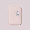 Magnetic Leather Card Holder & Case for Apple Phones