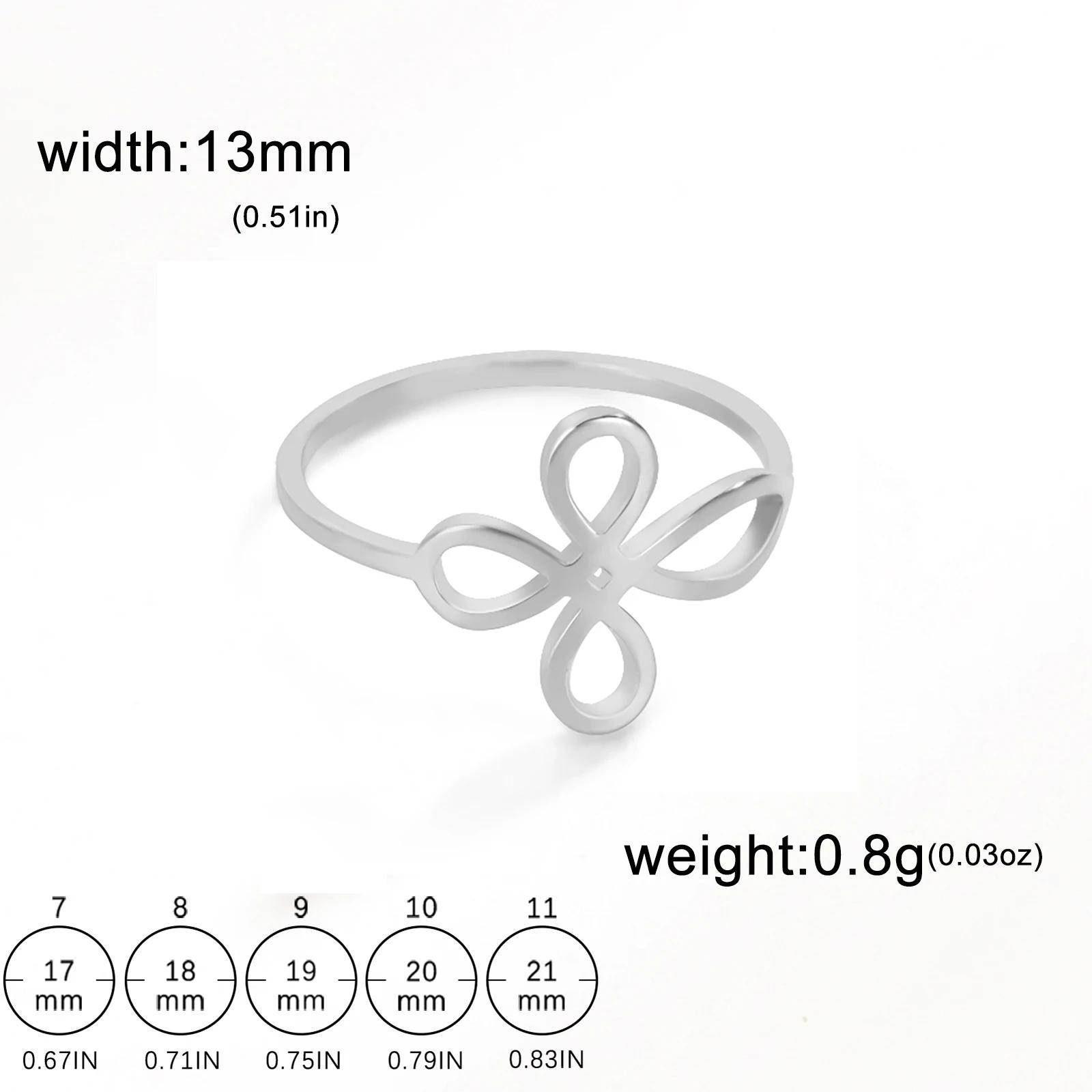 

Teamer Women Cross Knot Ring Stainless Steel Gold Color Finger Rings 2026 Fashion Jewelry Birthday Wedding Gift Wholesale New 7 серебряный