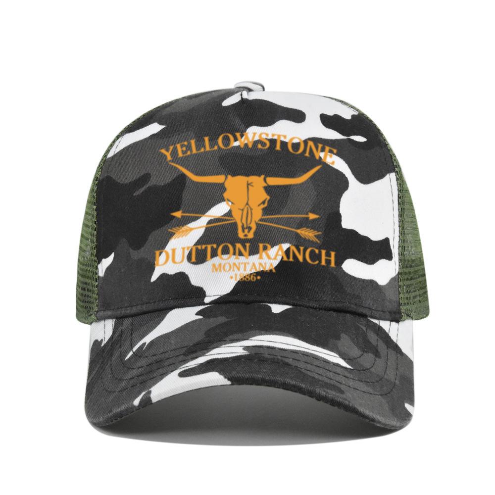 Fashion Sports Golf Hat Baseball Cap for Men Women Vintage Washed Dad Cap Unisex Snapback Hat Sun Truck Driver Hat Gorras Hombre