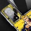 JoJo Bizarre Adventure Anime Cover Phone Case For Xiaomi Redmi Note 15 14 13 12 11 10 Pro Plus 14S 12S 11S 11T 11E 10S Soft Fund