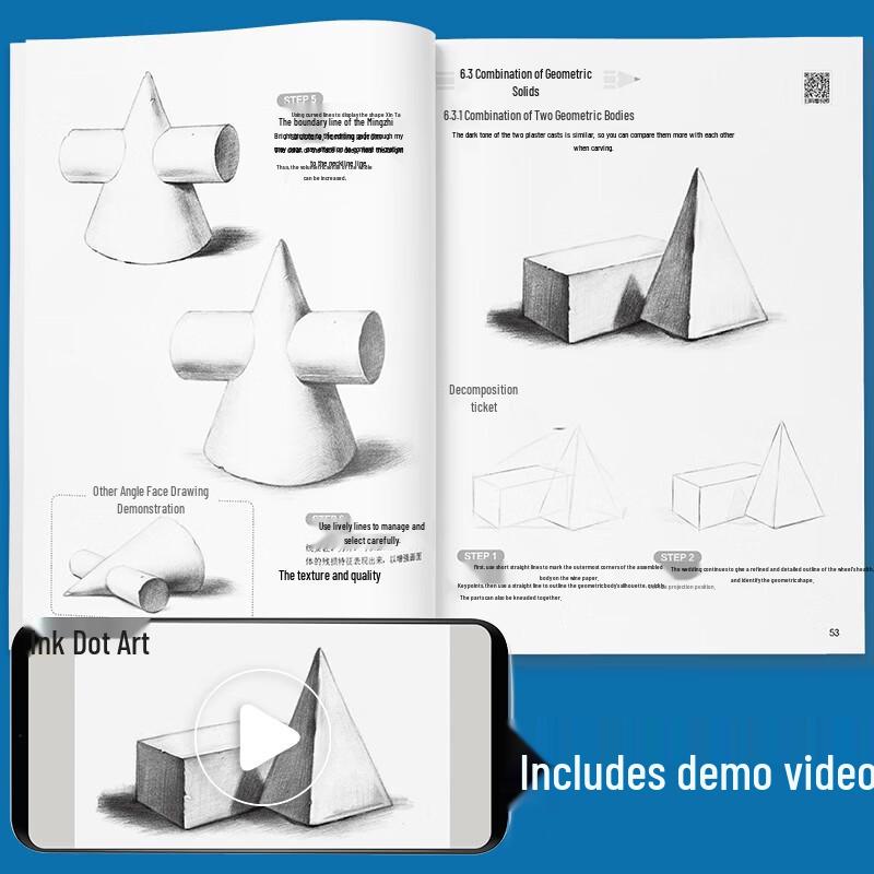Beginner Sketching & Drawing Tutorial