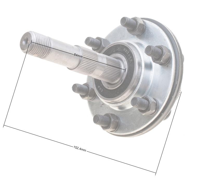 Mtd 22-539 Lawn Mower Adapter