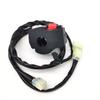 Headlight Switch Assembly Start Stop For Honda TRX400EX Fourtrax Sportrax 99-04