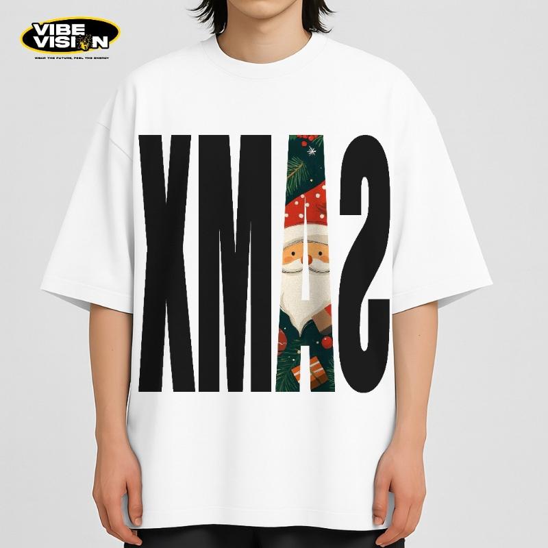 Merry Christmas 2025 Christmas Tshirts Couple Family Tshirts Latest Merry Christmas Tshirts Christmas Tshirts Adults Childre S
