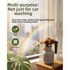 Rechargeable Electric Foam Sprayer Handheld Car Wash Sprayer Snow Foam Sprinkler  Household Use