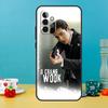 Coque Ji Chang Wook Pour Samsung Galaxy A14 A24 A34 A54 A12 A22 A32 A52 S A13 A33 A53 A51 A71 Housse de Téléphone