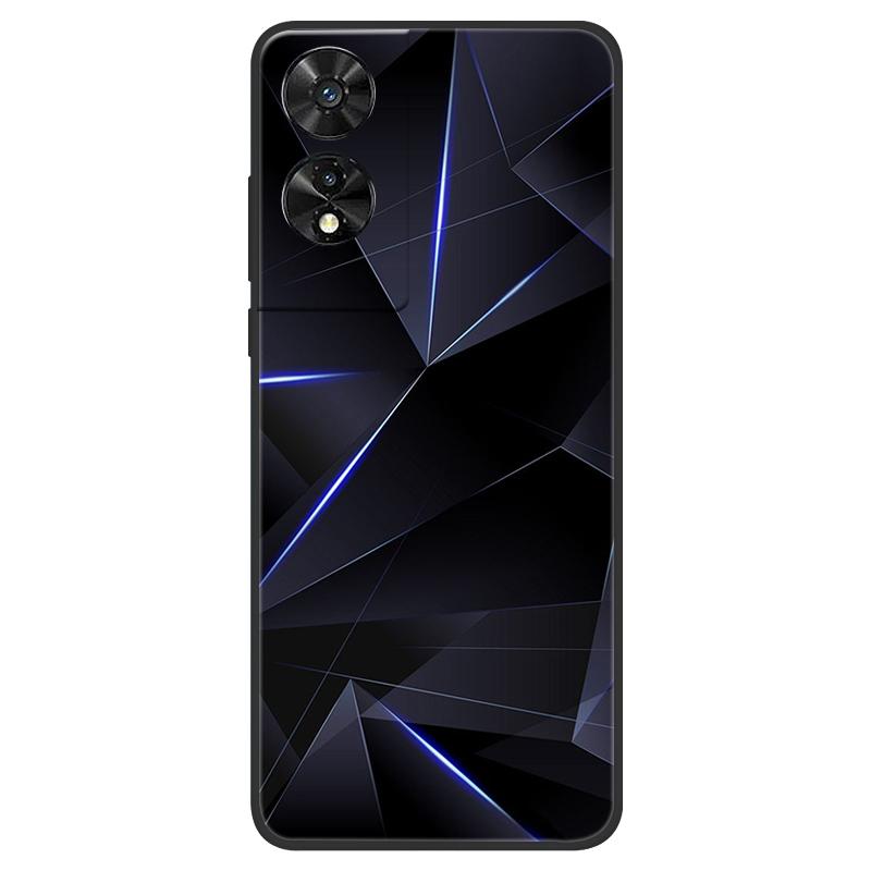 Case For TCL 505 Case T509K T5094 Cool Silicone Protective Cover for TCL 505 50 SE 50SE Bumper Fundas Coque For TCL 50 5G Shell