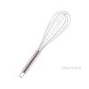 8/10/12 Inch Egg Whisk High Quality Stainless Steel Egg Whisk Kitchen Wire Balloon Whisk Milk Egg Beater Mixing Tools