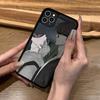 Nerd Project bl Anime PC+TPU Phone Case For iPhone 17 16 15 14 13 12 11 Pro Max Plus Kawaii Cartoon Cover