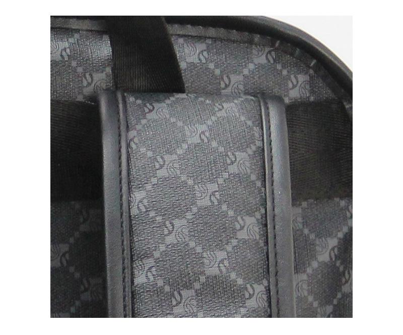 Korean Style Men's Commuter Backpack - Large Capacity School and Travel Bag