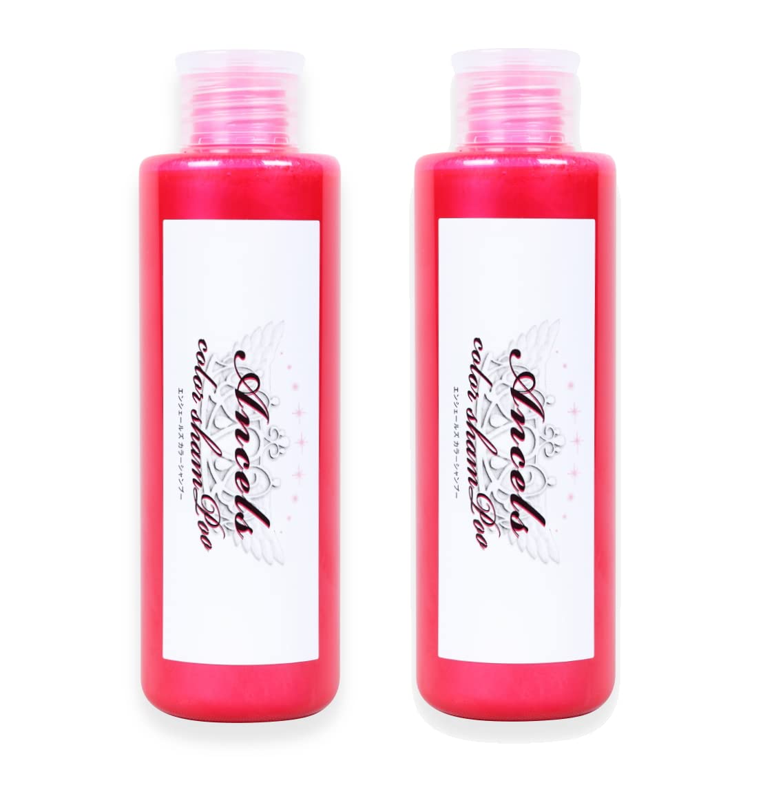 

Ancels Color Shampoo 200ml [Pink] Set of 2