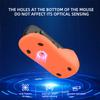 1/2Pairs Game Controller Mouse Base For Switch 2 Joy-Con Ergonomic Left Right Controller Game Handle Holder Gmae Accessories