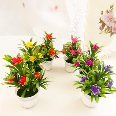 Office Artificial Flowers Decoration Weddings Parties Restaurants Simulation