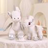 Unicorn Winged Plush Toy Animal Stuffed Doll Bedroom Decoration Kids Gift Cute