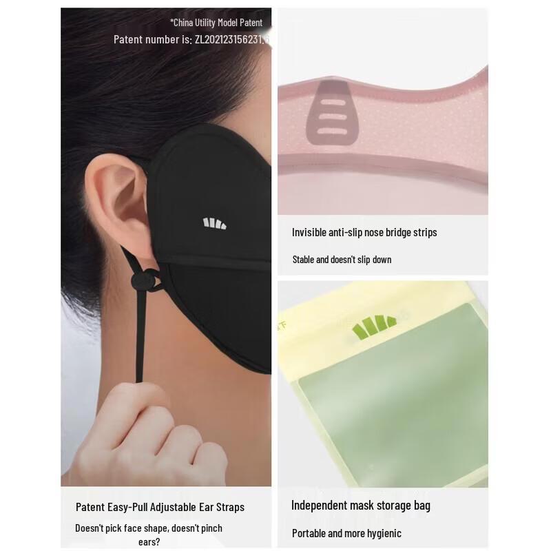 Beneunder Cooling Sun Protection Mask