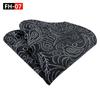 Elegante fazzoletto da tasca in poliestere tinta unita 2025 per abiti da uomo