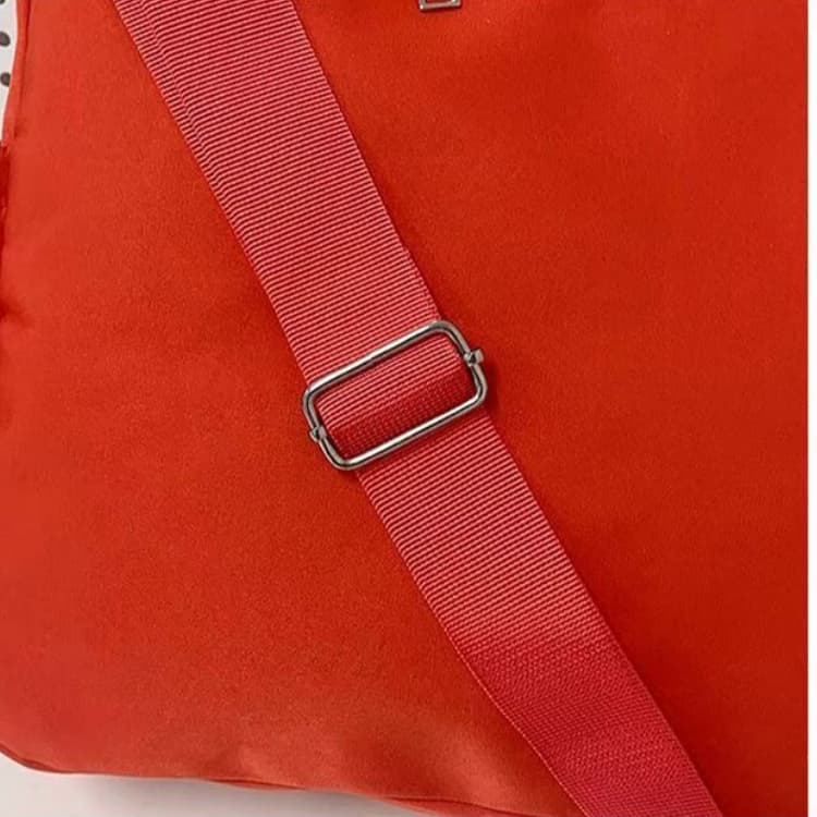 Borsa a tote a stella borsa a tracolla grande capacità borsa da postino borsa da donna