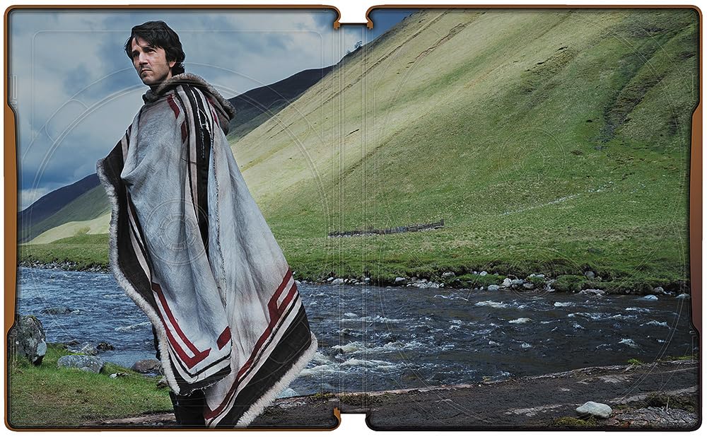 Cassian Andor 4K UHD Edition Steelbook Collector's [Blu-ray]