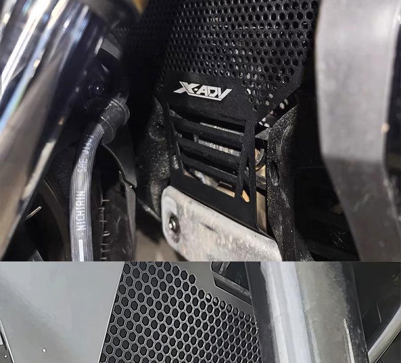Honda X-ADV750 2021-2022 Radiator Grill Protector Cover
