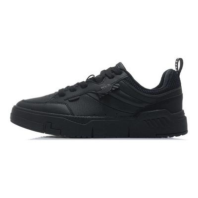 Li Ning Wudao Ace Non-Slip Wear-Resistant Low-Top Skate Shoes Men Skate Shoes Black AGCR235-3