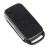 3-Tasten-Flip-Folding-Auto-Fernschlüsselgehäuse für Mercedes Benz ML C CL S SL