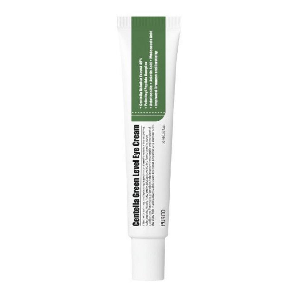 Advanced Centella-Infused Eye Cream 30ml by Purito
