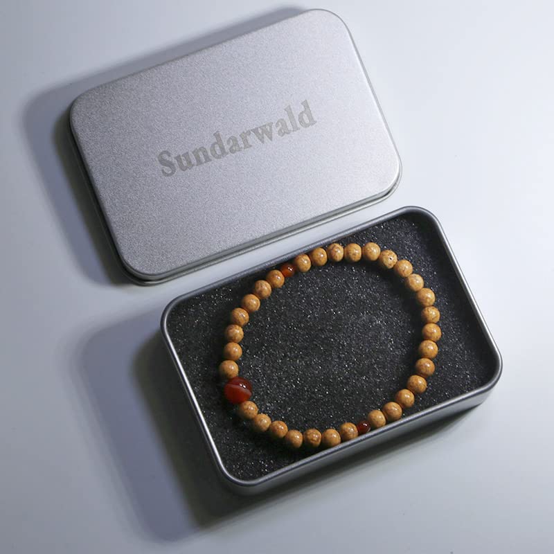 Approximately 5mm Bodhi Tree Bracelet, Buddhist Prayer Beads, Obsidian, Rosary, Natural Stone, Amulet, Birthstone, Protection from Evil, Power Stone,